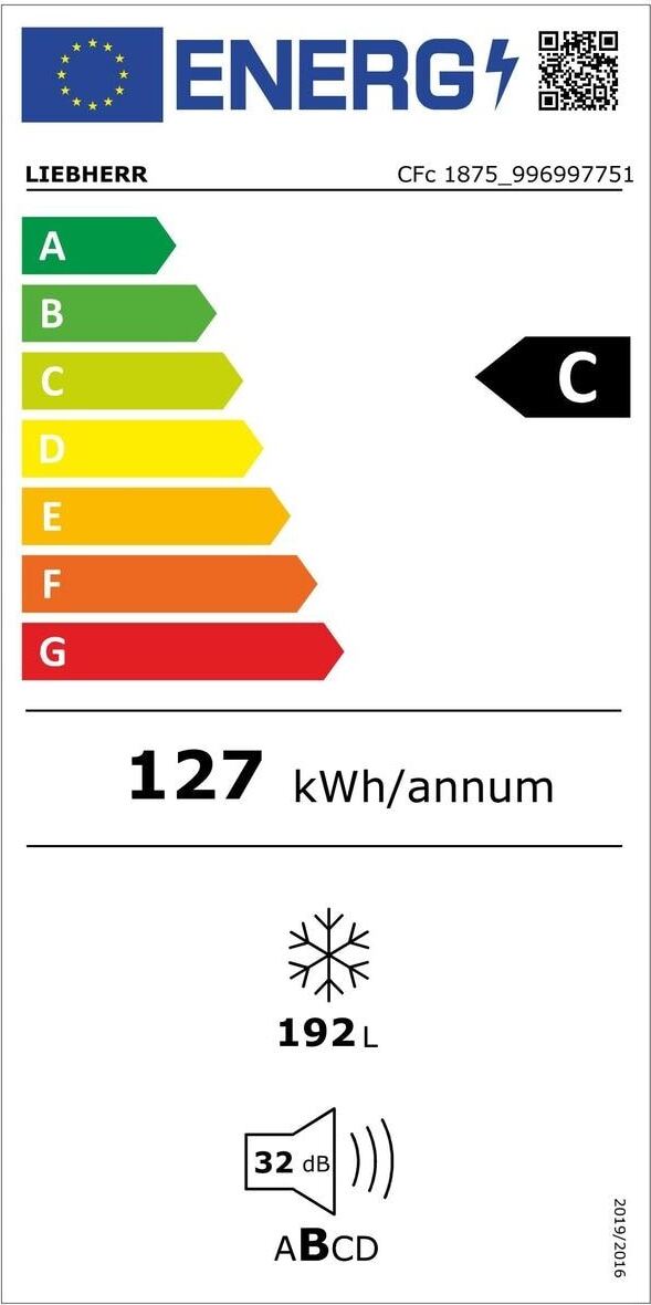 Energy label