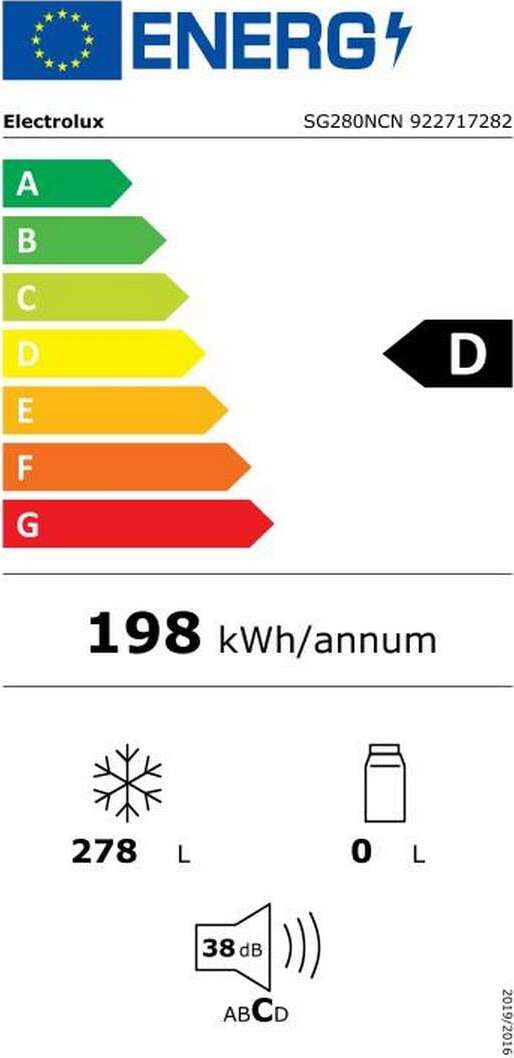 Energy label