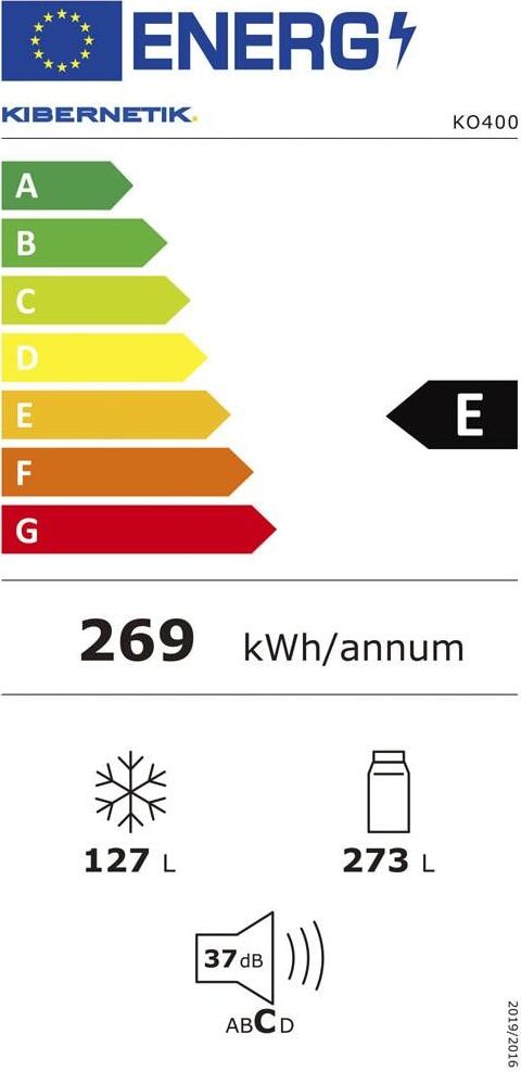 Energy label