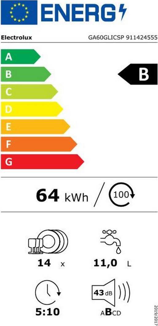 Energy label