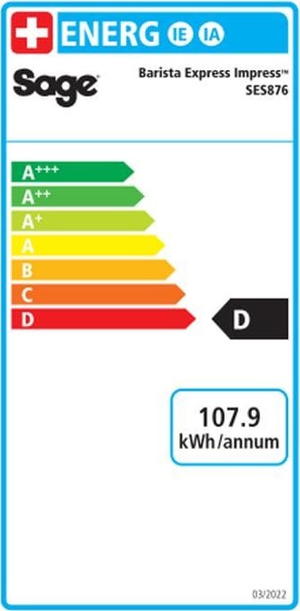 Energy label