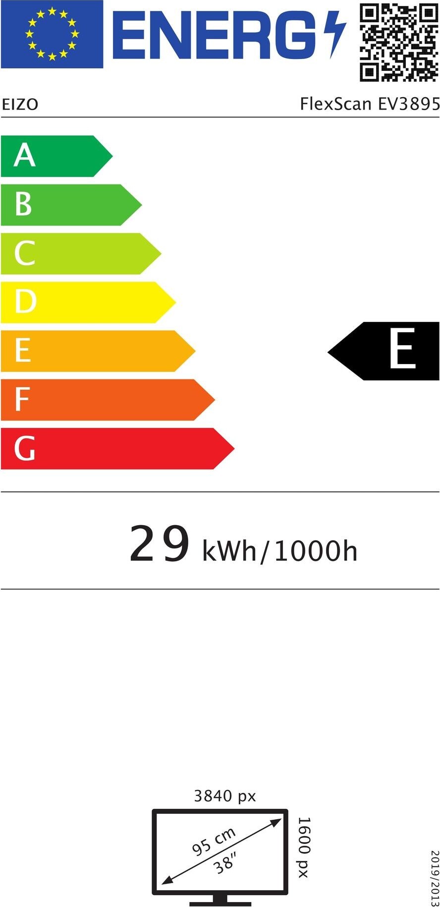 Energy label