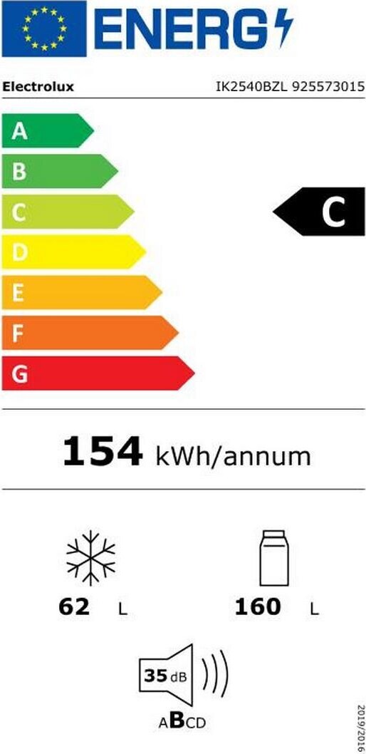 Energy label