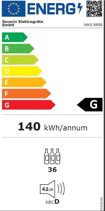 Energy label
