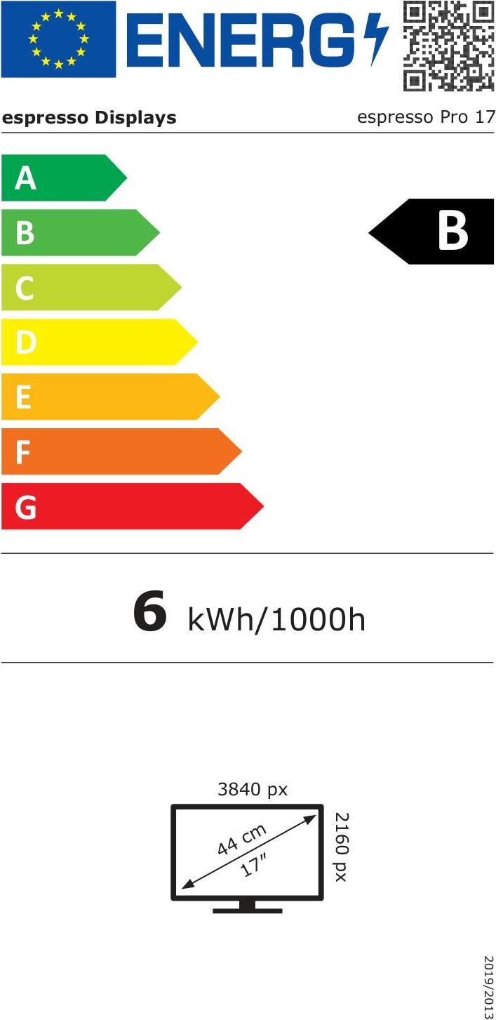 Energy label