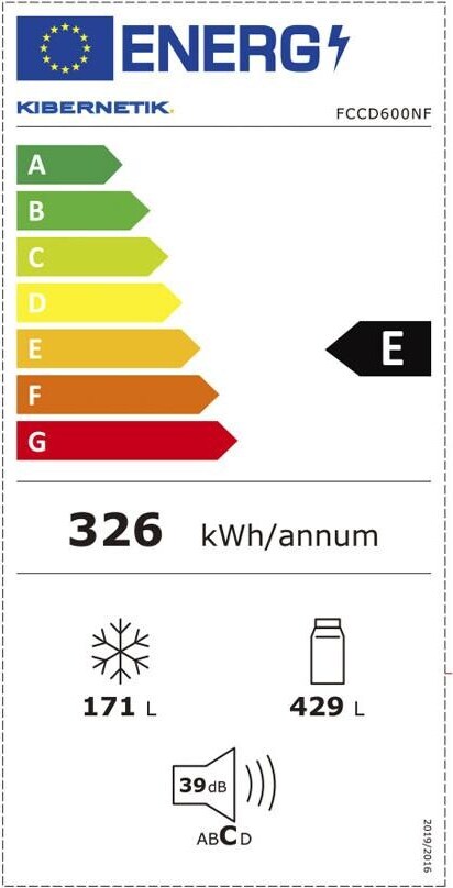 Energy label