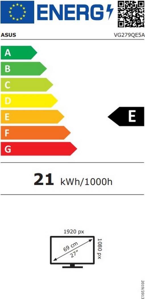 Energy label