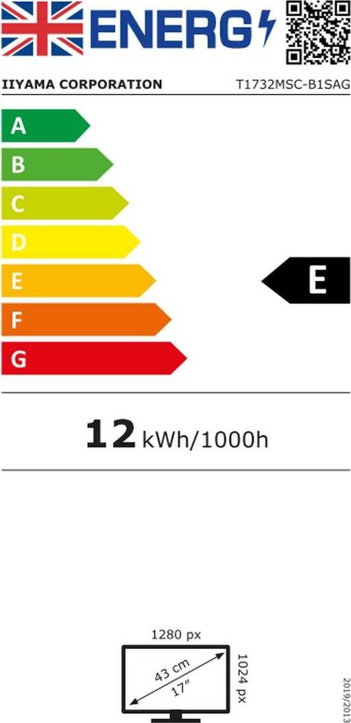 Energy label