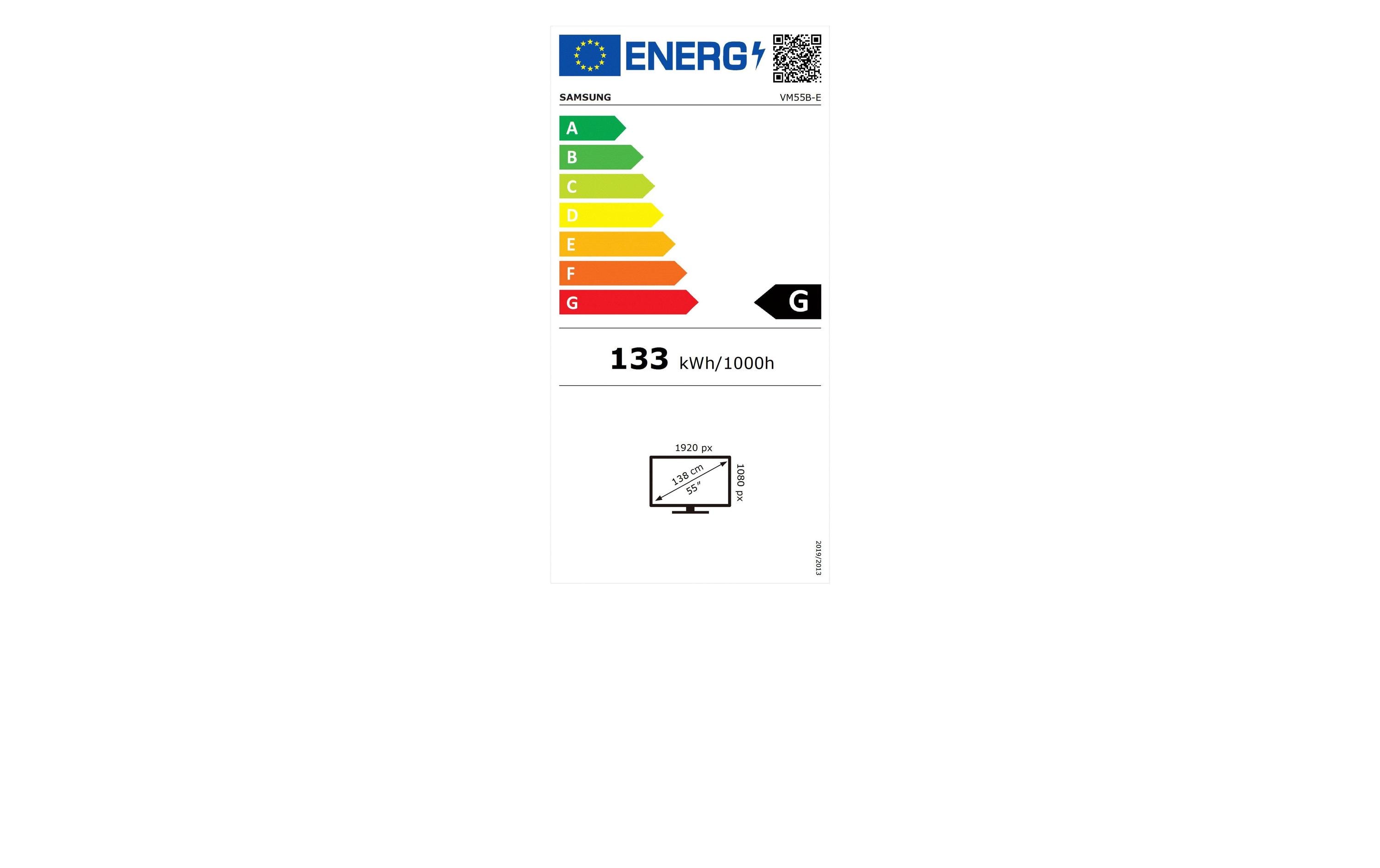 Energy label
