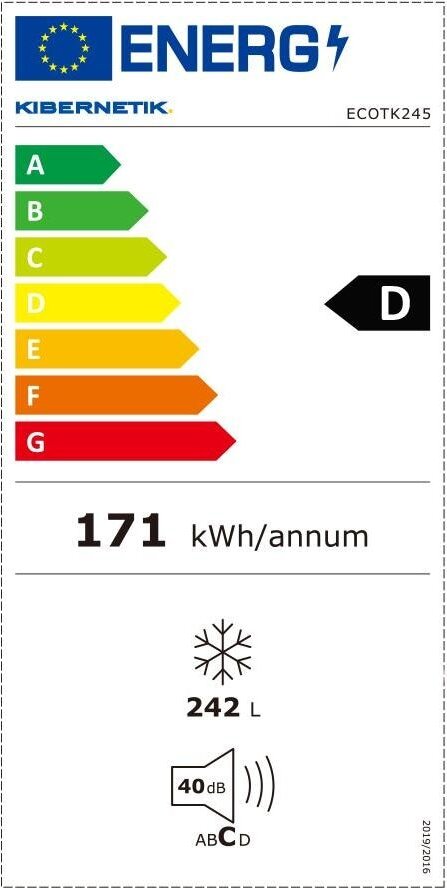 Energy label