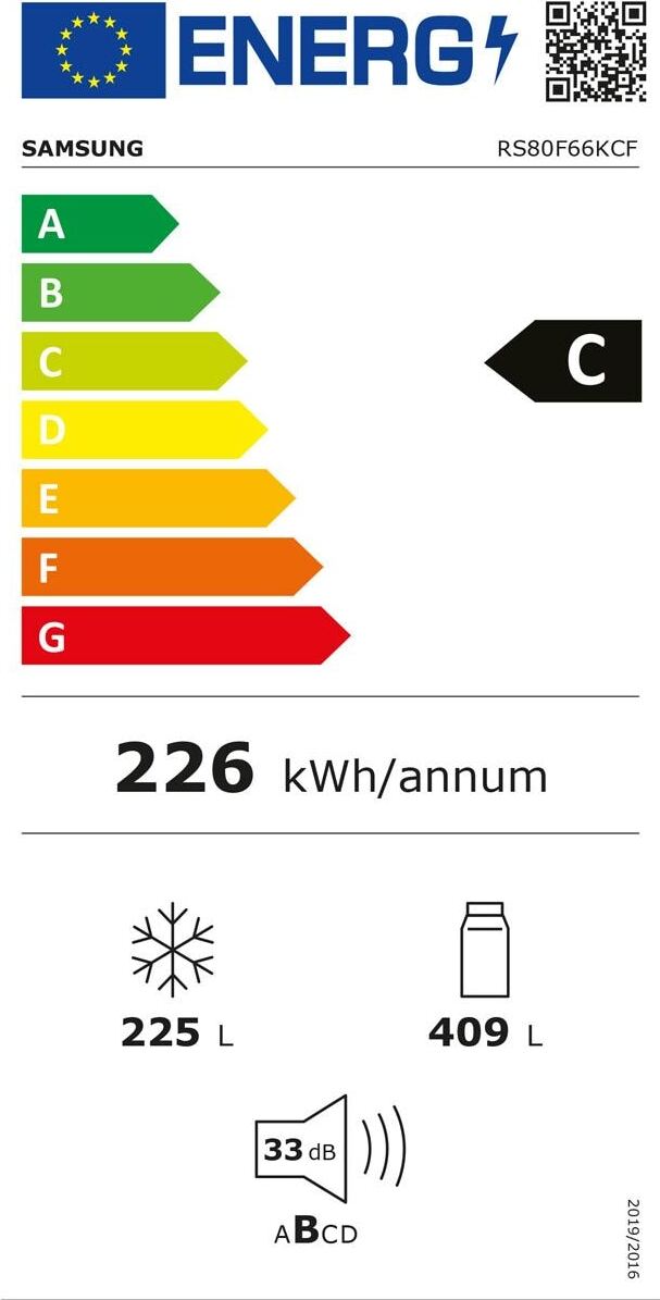 Energy label