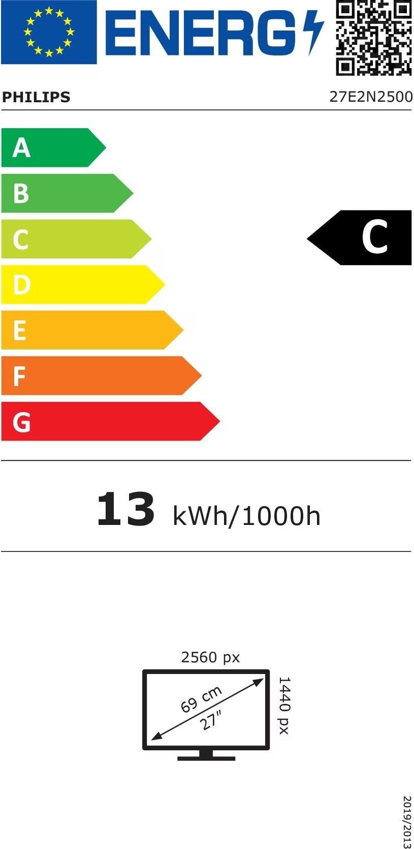 Energy label