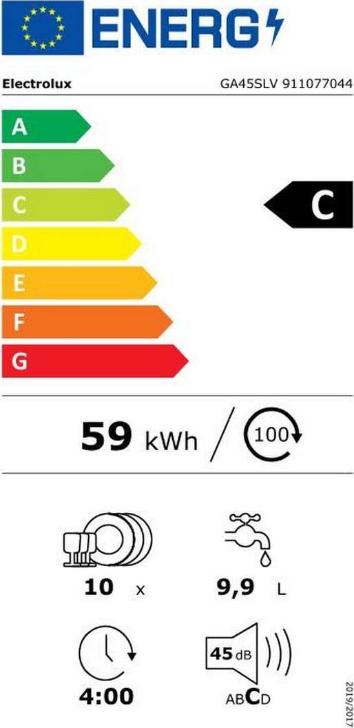 Energy label