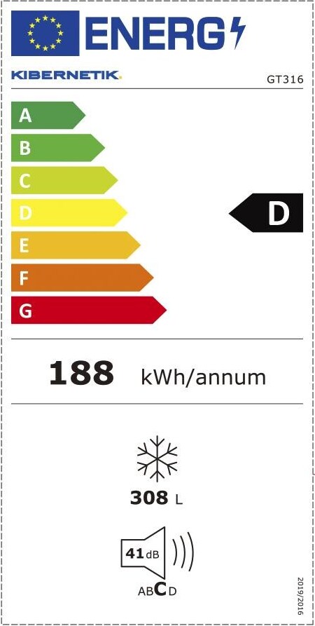 Energy label