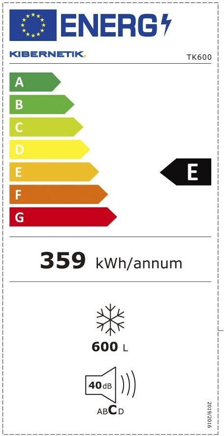 Energy label