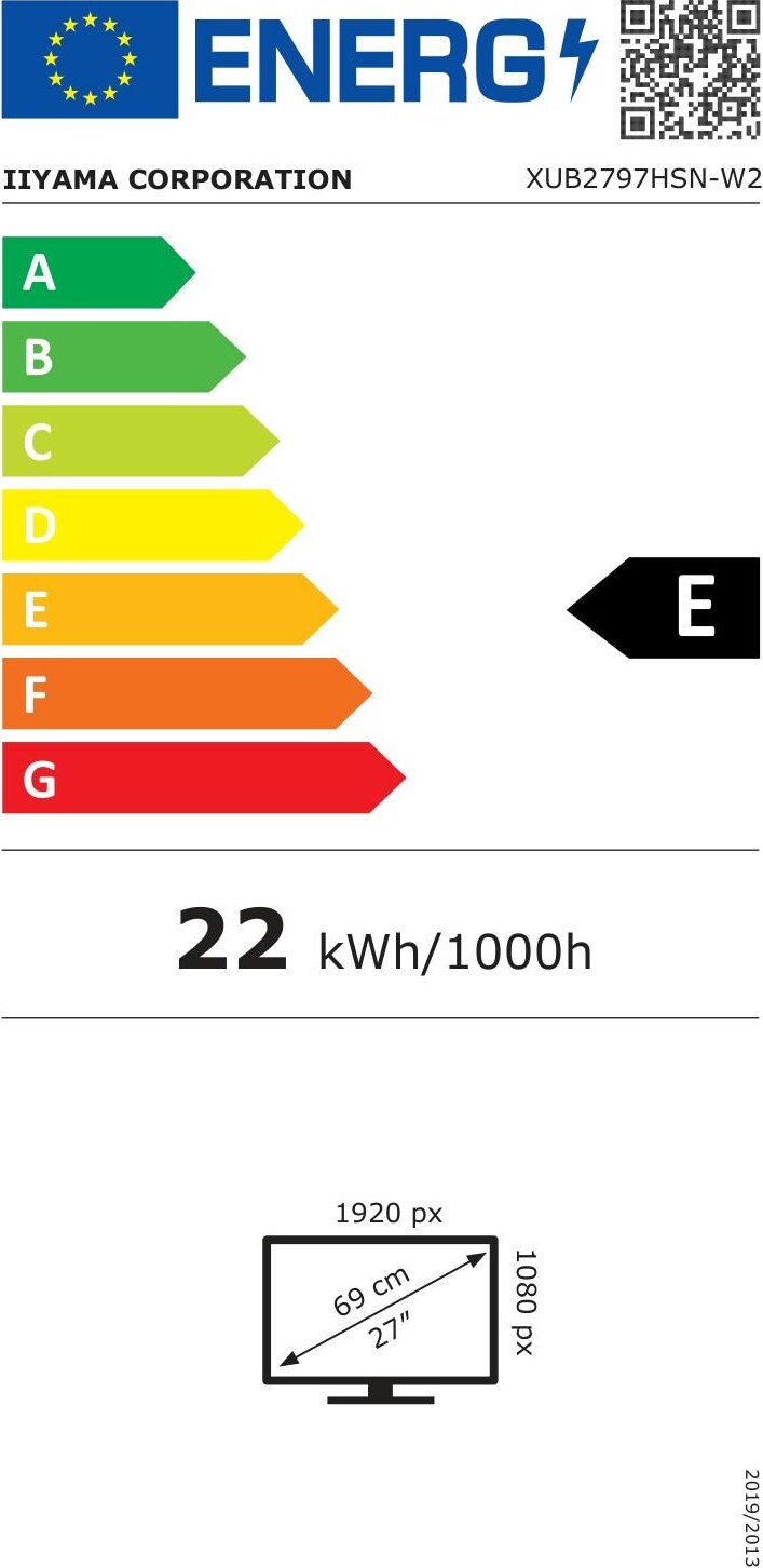 Energy label