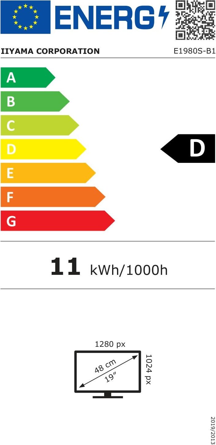 Energy label
