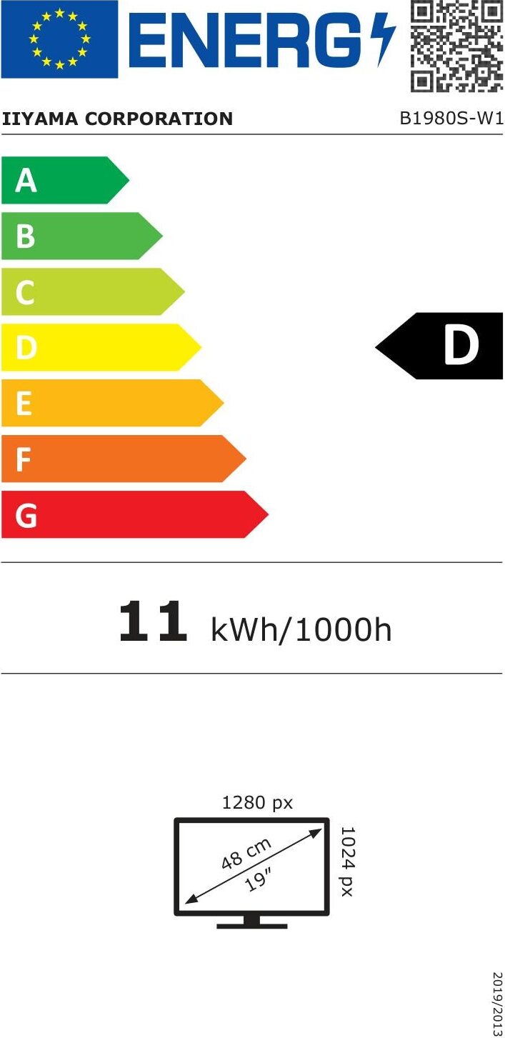 Energy label