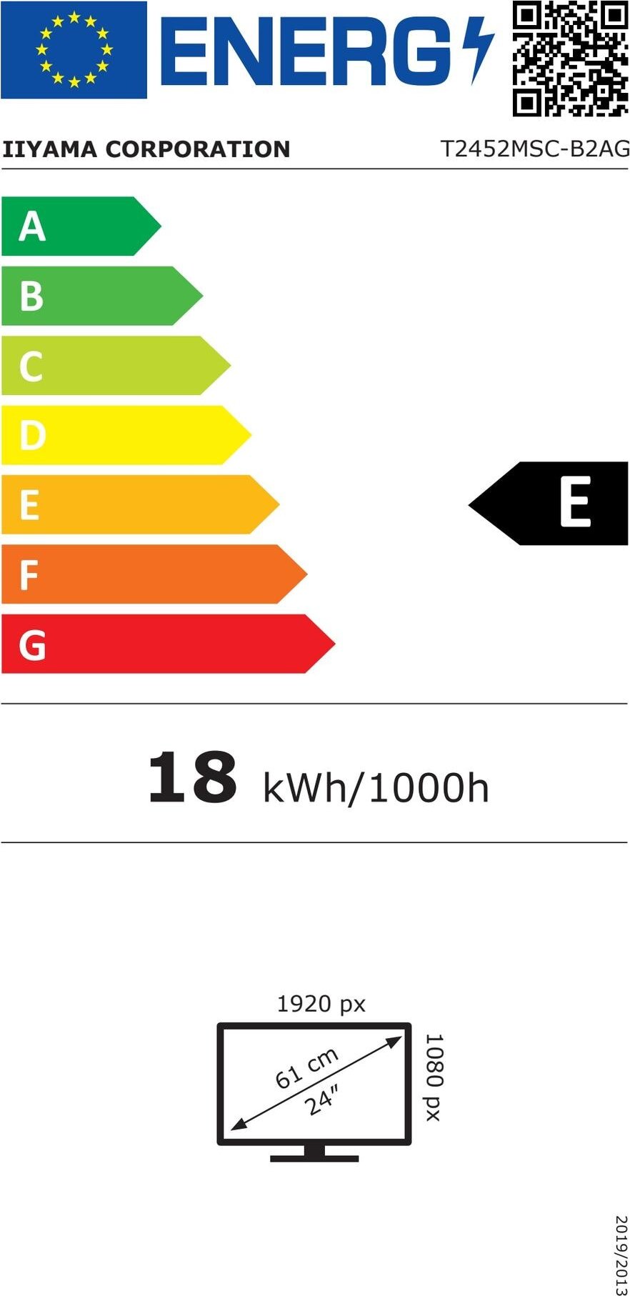 Energy label