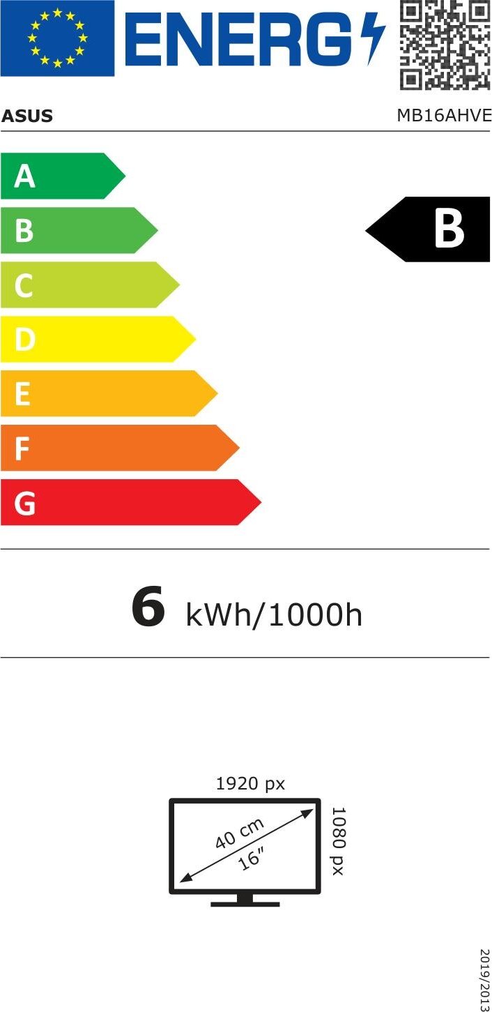 Energy label