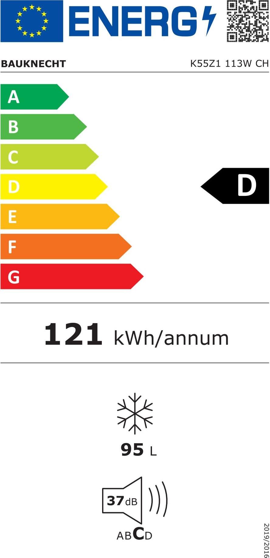 Energy label