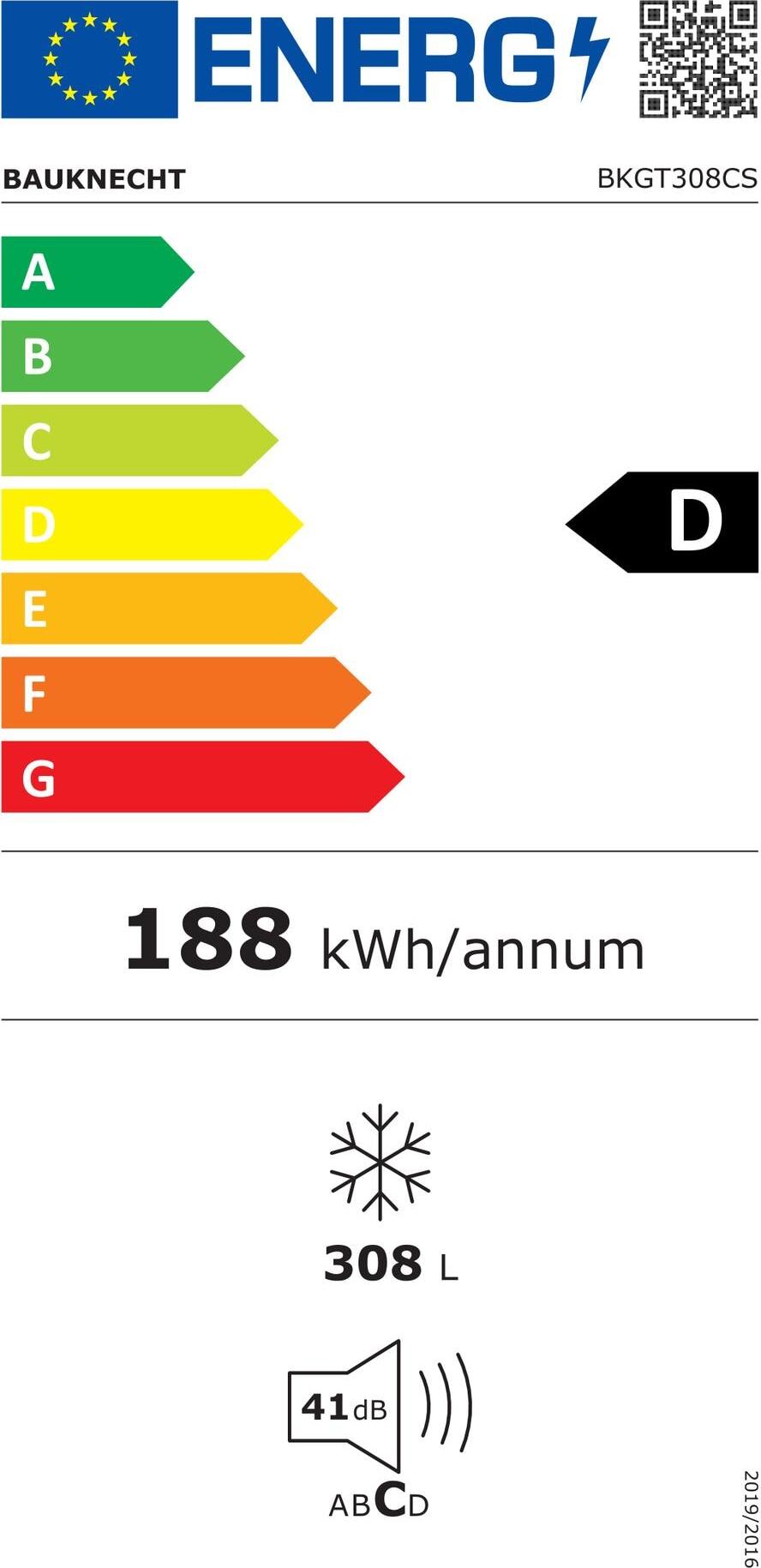 Energy label