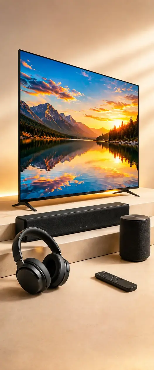 TV, Hi-Fi und Multimedia