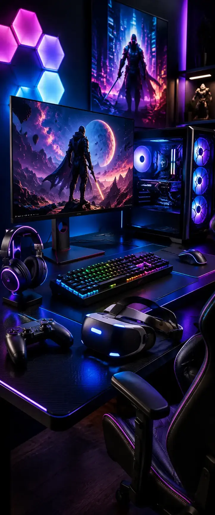 Gaming und Zubehör